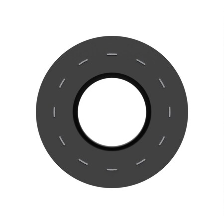 Fairchild Industries 1 Heater Hose  10 ft Specifications SAE J20R3 with polyester knitting reinforcement HH1000-10